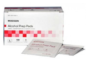 Большие одноразовые салфетки McKesson AX10110