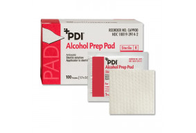 Большие дезинфицирующие салфетки PDI AX15163