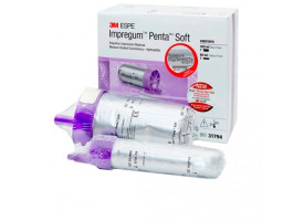 Оттискной материал Impregum Penta Soft, база 300мл + катализатор 60мл, 31794