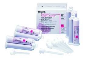 Масса для слепков Impregum Garant L Duosoft 31751 (4 карт.х50мл+10нас.+дозат.5шт.)
