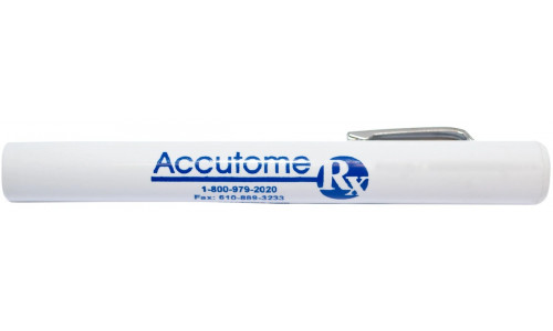 Фонарик Accutome белый свет AX10074
