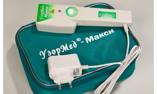 Аппарат лазерной терапии УзорМед-Макси-Кардио