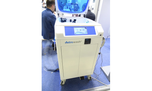 Мойка для гибких эндоскопов Detro Wash