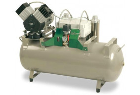 Компрессор безмасляный DK-50 2V/110